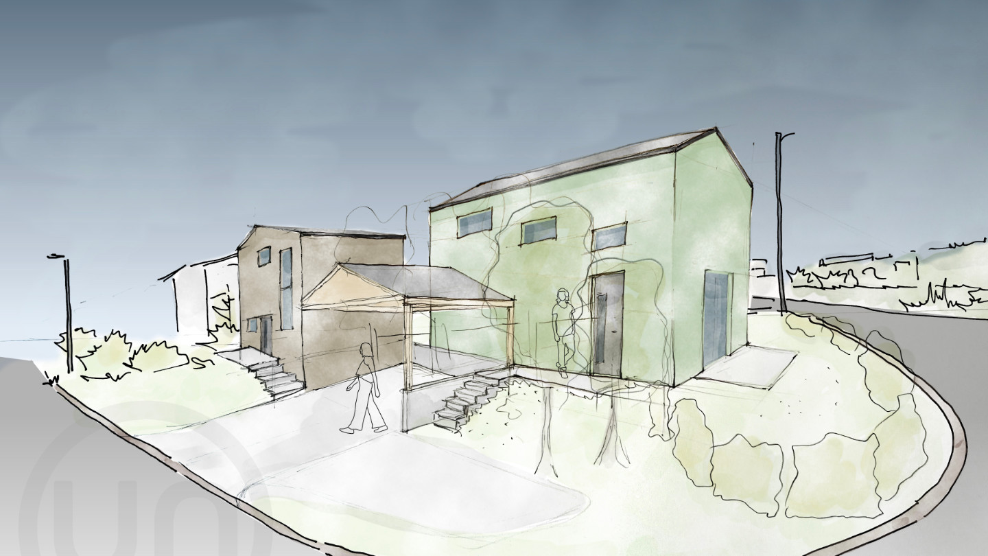 DEFH Neubau